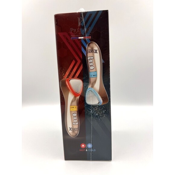Predire Paris Xtreme Skin Rejuvenated Device Hot Cold Factory Sealed - Picture 4 of 4